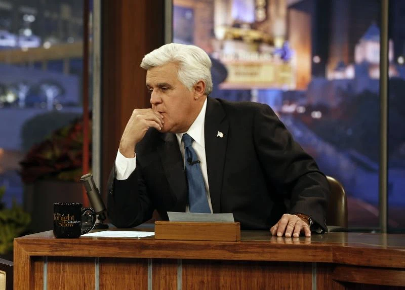 After 22 years, Leno gave ‘Tonight’ his farewell