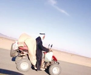 Journey of life ... on a buggy