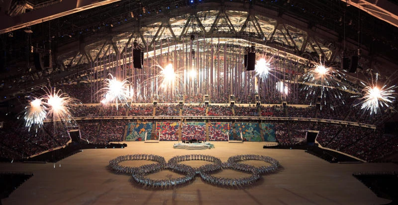 Farewell, Sochi! Russia closes costliest Olympics