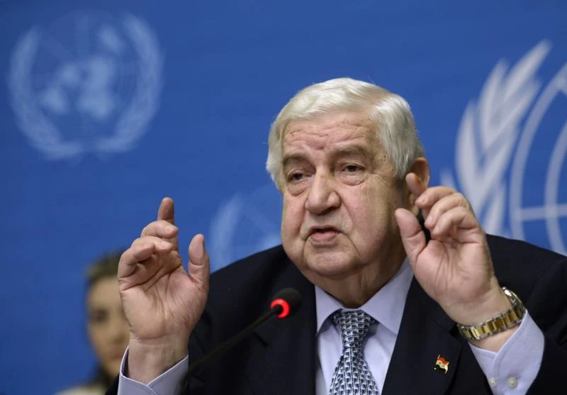 Syria rejected US talks bid without Kerry apology: FM