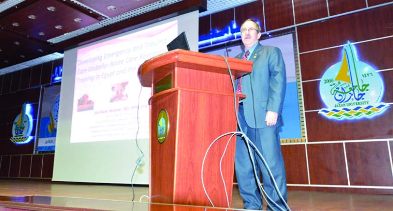 University to research emergency medical aid