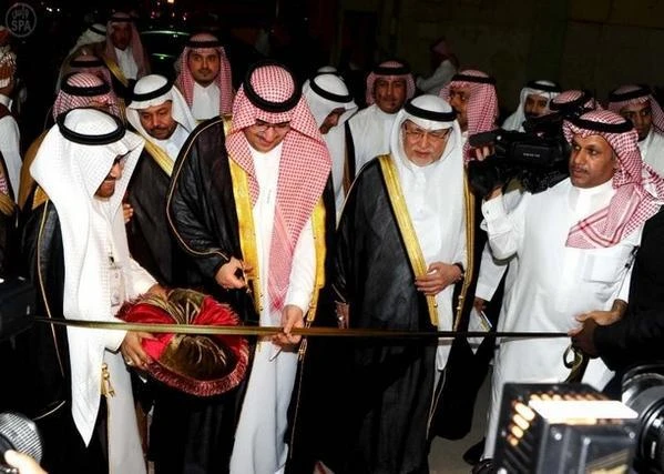 Jeddah Literary Club comes a long way