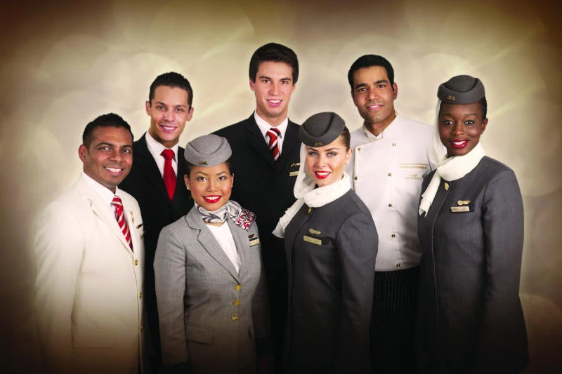 Etihad Airways on cabin crew recruitment drive in Australia