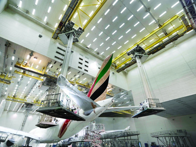 Emirates completes 21 aircraft makeovers in 2013