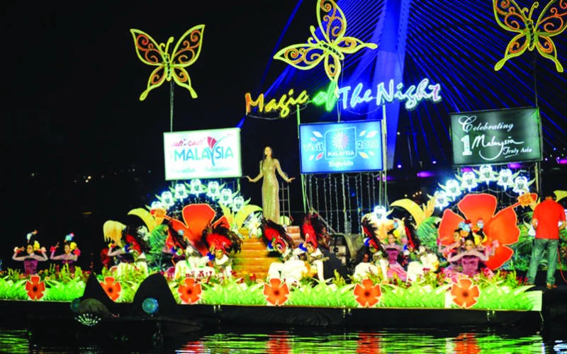 Saudi tourists continue to patronize Malaysia