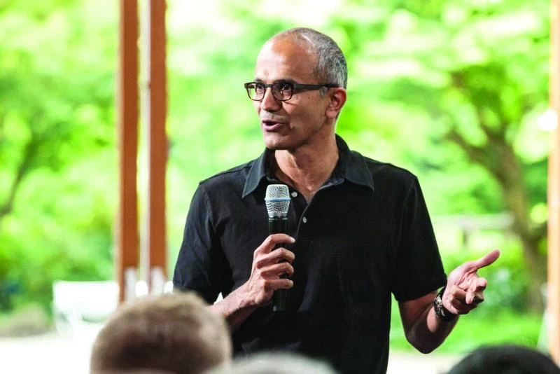 Microsoft likely to name Nadella as CEO