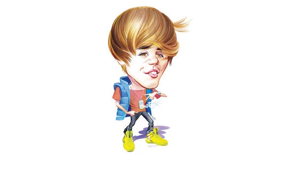 Justin Bieber battles ‘very public’ fall