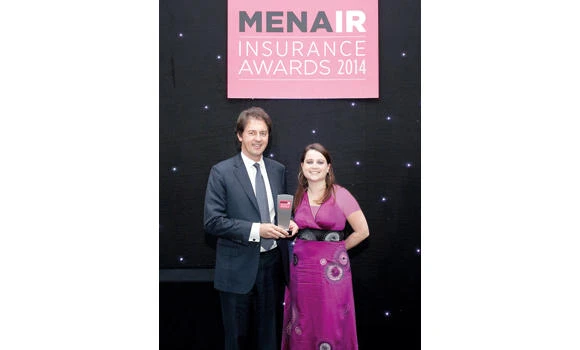AXA Gulf wins Insurer of the Year award