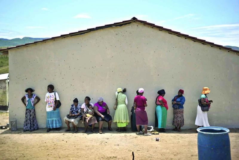 Nkandla: Village at the center of S. Africa vote
