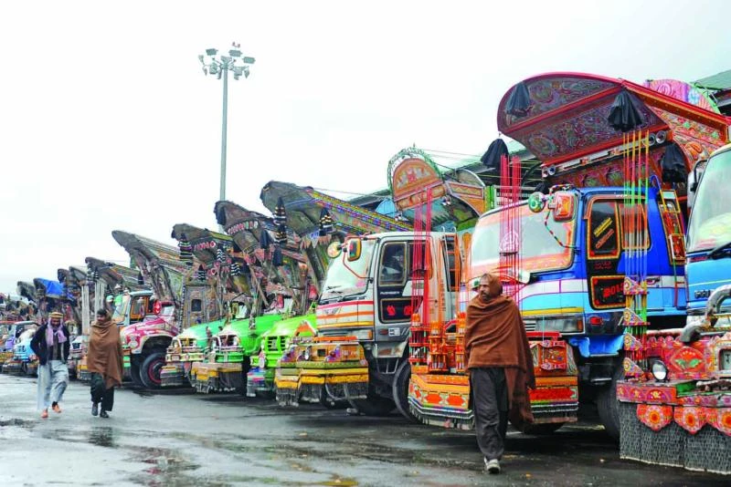Kashmir border bus service to resume next week
