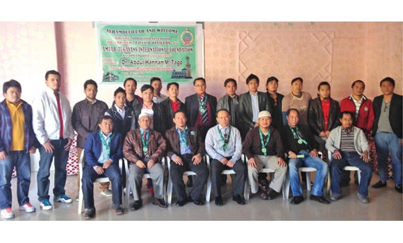 Overseas Filipinos take training on capacity building