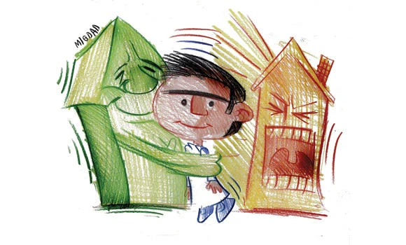 Foster parents last resort for abused children