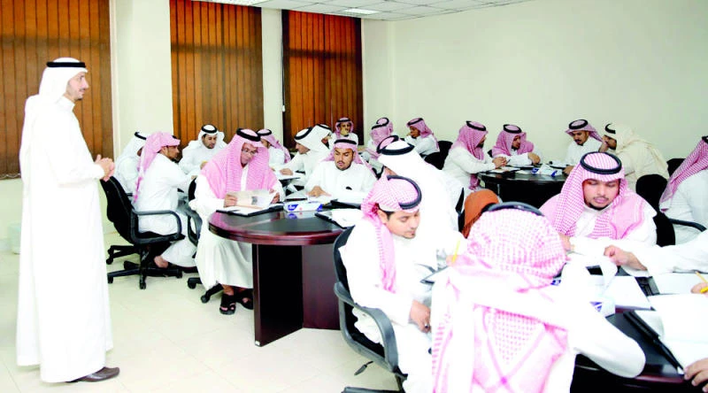 Haram workers start training to improve communication skills