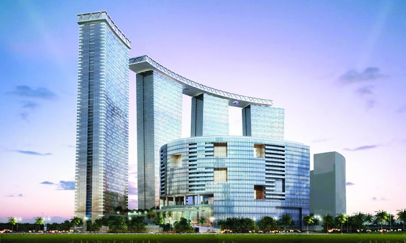 Arabtec extends reach with giant construction order