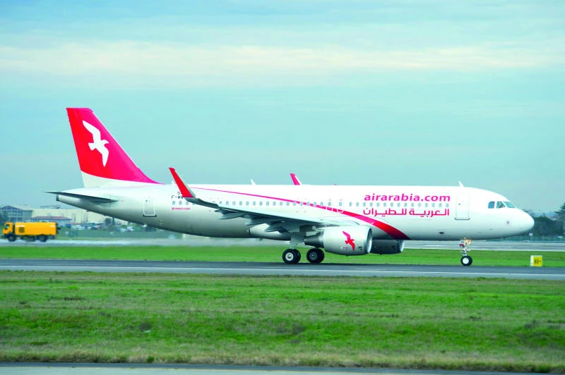 Air Arabia official carrier for Ras Al-Khaimah