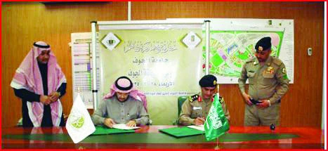 Traffic flow expected to improve in Al-Jouf