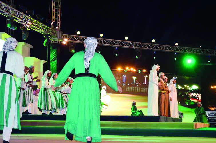 Jazan festival attracts 500,000