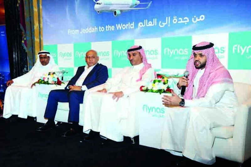 Flynas launches Global
Flight Routes program