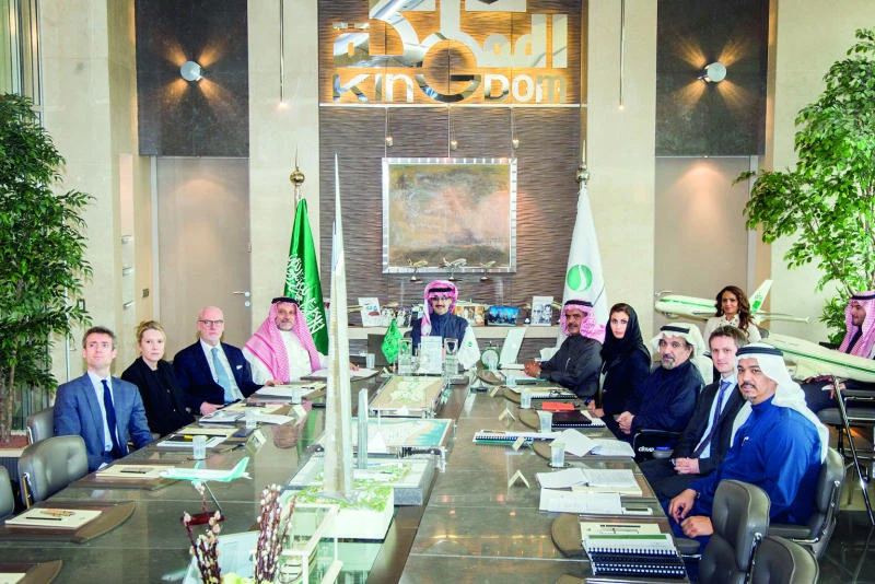 Rotana board reviews 2014 strategic plans