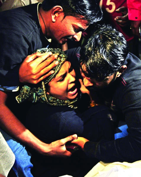 4 policemen shot dead in Karachi
