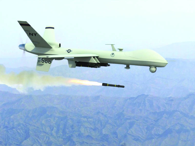‘Use of drones spreading as cost falls’ IISS think tank