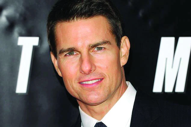 Tom Cruise sued over ‘Mission Impossible’ script