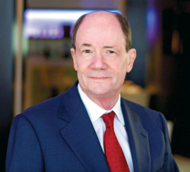 Oman Air CEO steps down