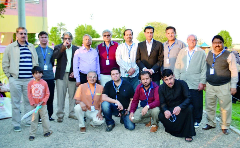 Pak community holds get-together