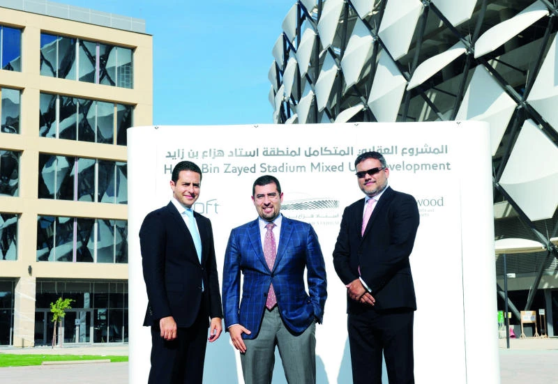 Starwood continues UAE expansion with new 172-room Aloft property