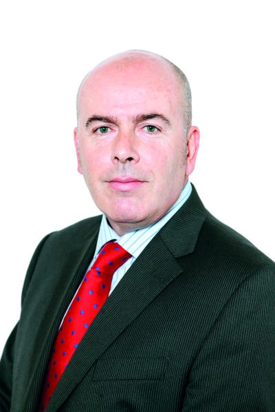 Mark Pell
new MD at
TNT Express Middle East