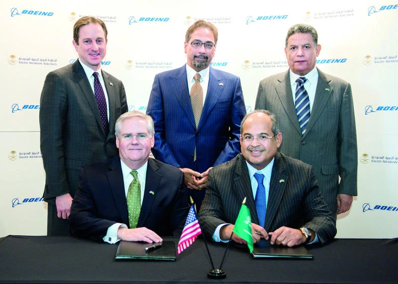 Saudia to purchase 50 aircraft; IPO for cargo unit this year