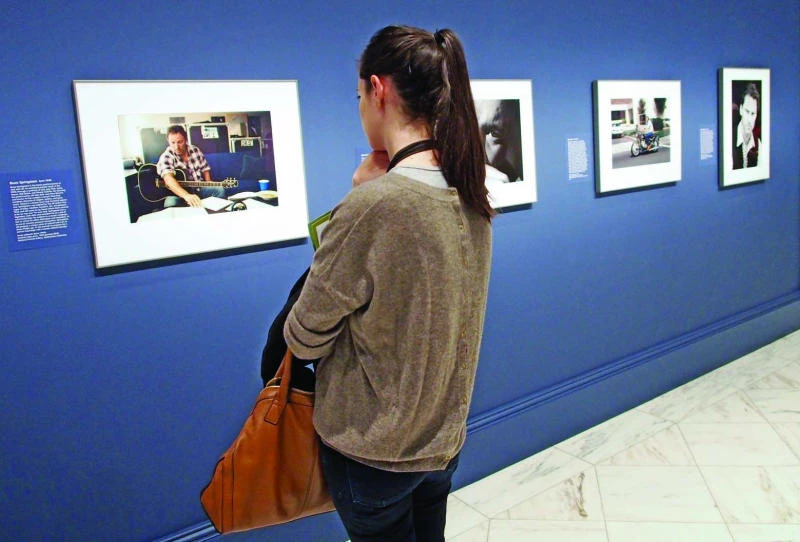 So who’s cool? US photo exhibit tackles the question