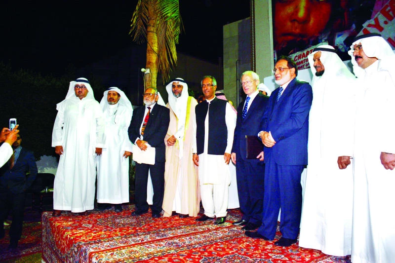 International community urged to help resolve Kashmir issue