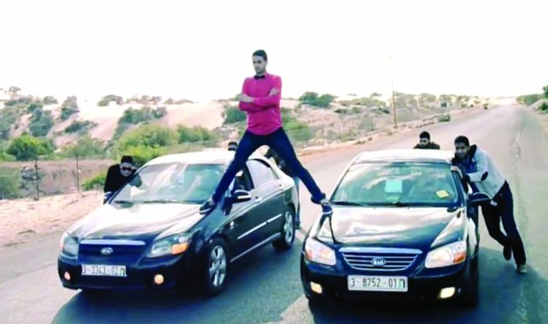 Gazans endure power blackouts with dark humor