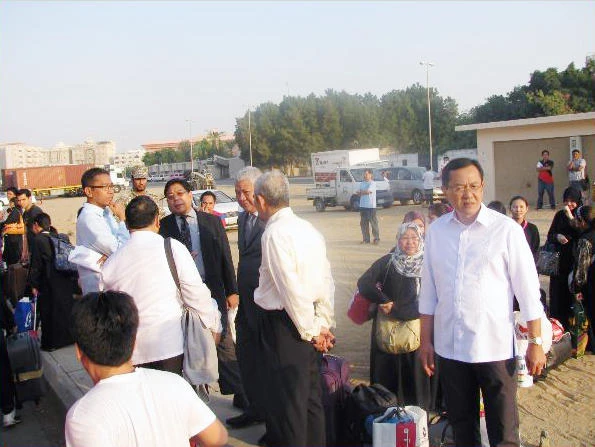 171 ‘undocumented’ Filipinos sent to deportation center