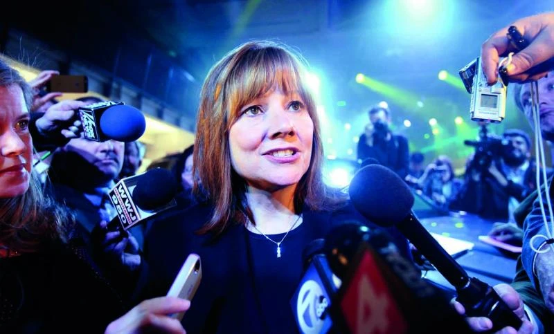 GM’s Q4 net profit up 2%