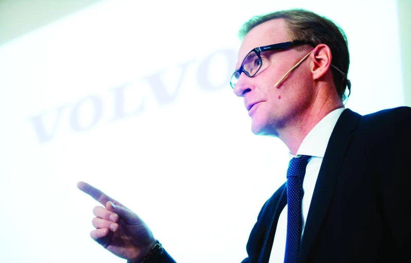 Volvo announces 2,400 more job cuts as truck sales drop