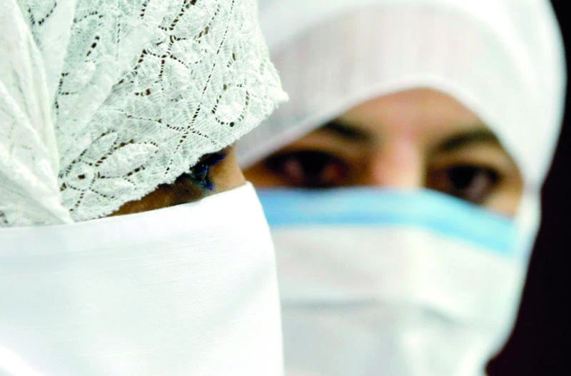 1 in 3 Saudis rejects nursing profession for women