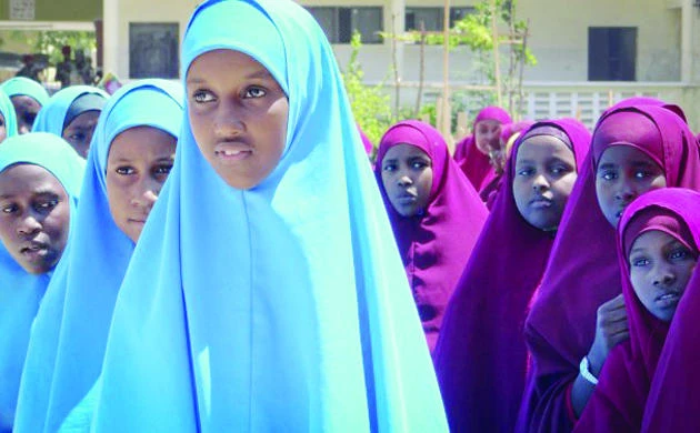 Free education lures Somali kids from streets