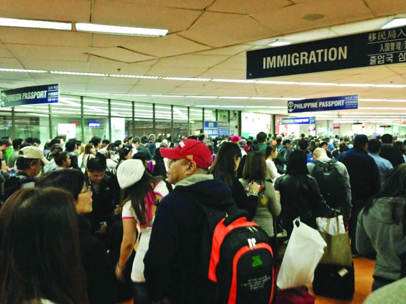 Filipinos rally against proposal to ‘rent out’ overseas workers