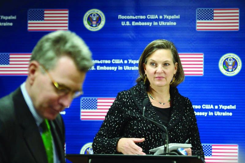 US red-faced over diplomat cursing EU