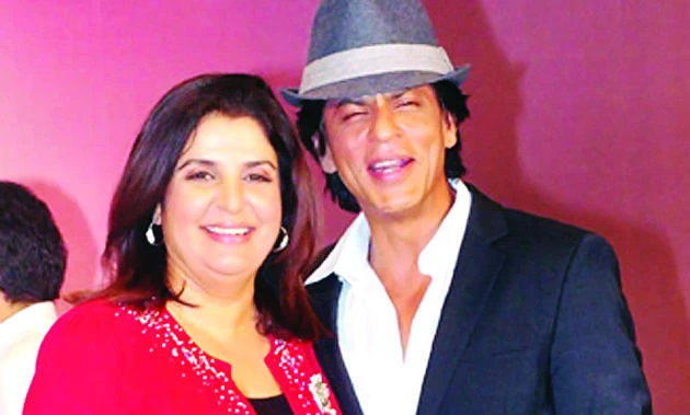 ‘One-legged moves’ for Shahrukh