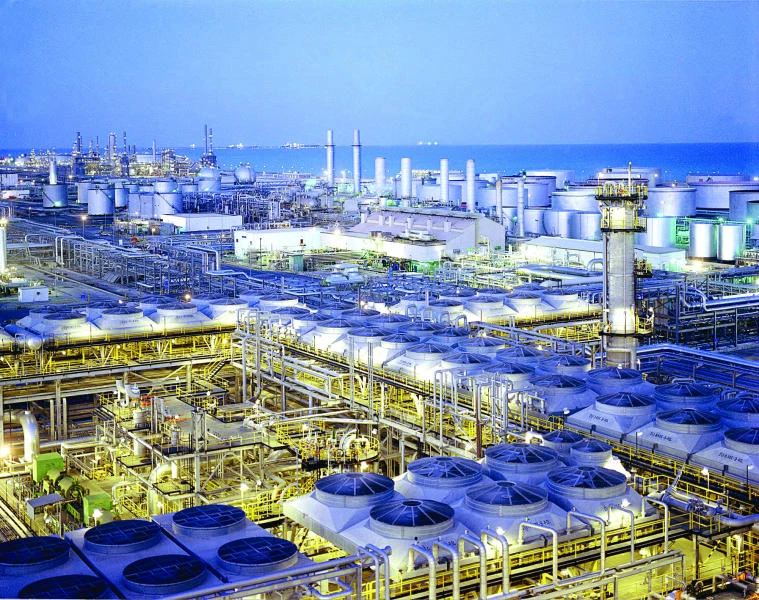 KSA bids to boost refining margins