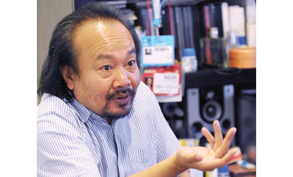 Cambodia’s Oscar-nominated director in fight for history