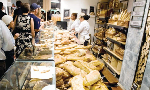 Artisanal movement reaches US food court scene