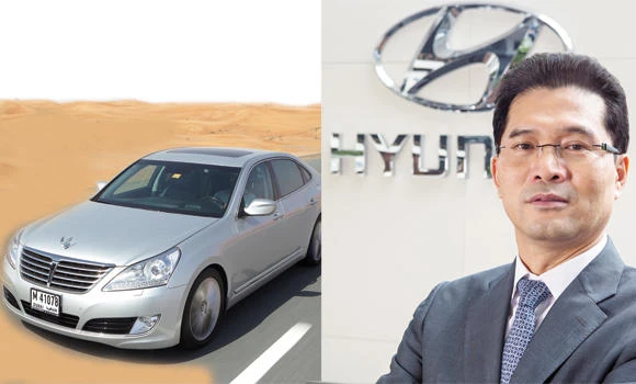 Kingdom ‘makes up 43% of Hyundai sales in region’