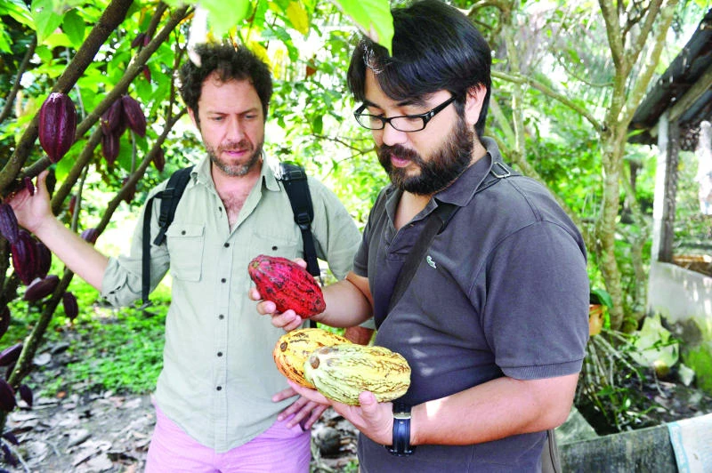Raising the bar: Vietnam’s luxury chocolate pioneers