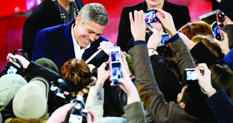 Clooney hopeful Europe will give panned movie fresh start