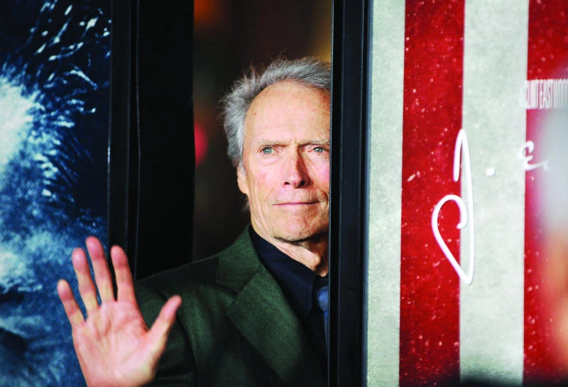 Clint Eastwood saves man from choking