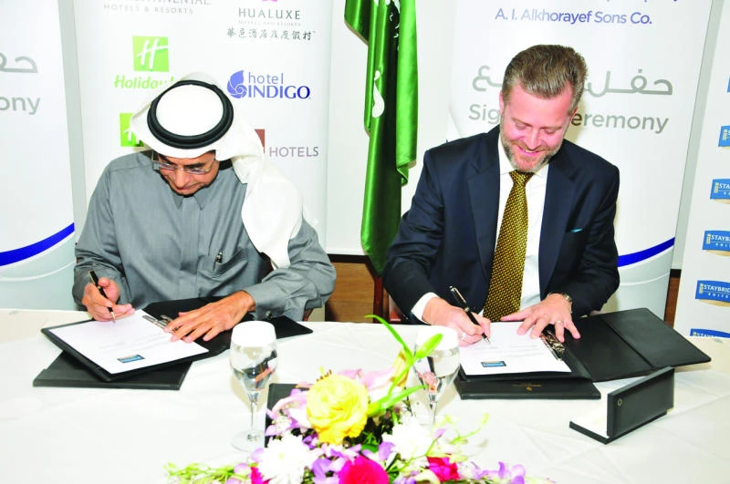 Staybridge Suites property planned in Alkhobar